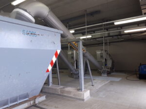 PWL Rechengutwaschpresse IWV 230